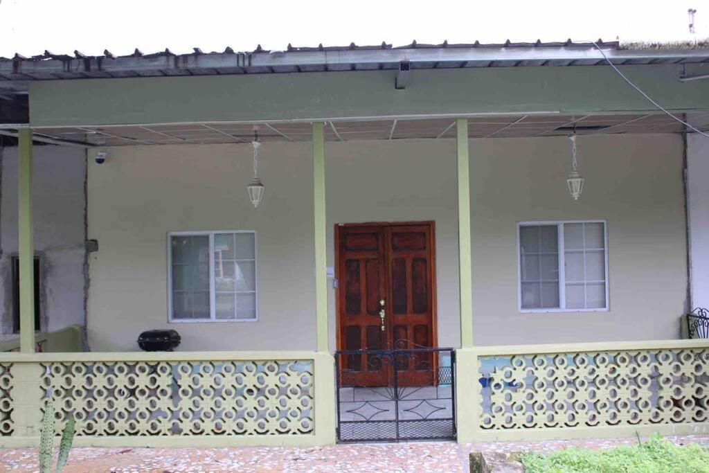 Casa Luna Bajo Bajo Boquete Exterior foto
